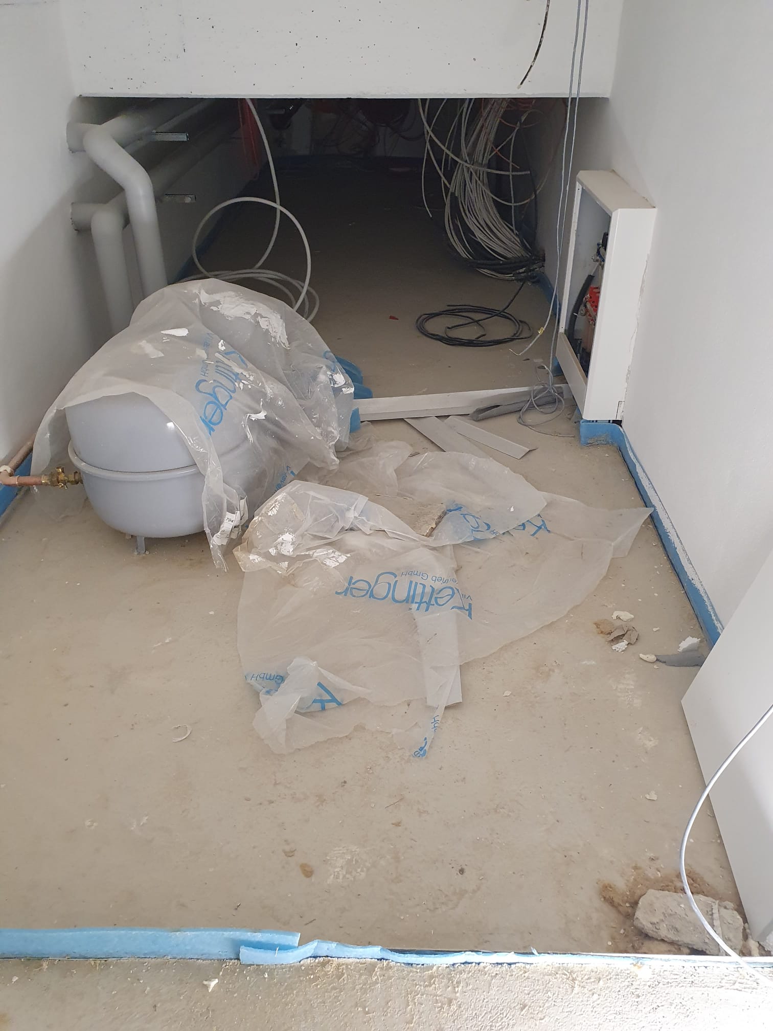 Bodenbeschichtung und andere Maler Dienstleistungen in München und Umgebung