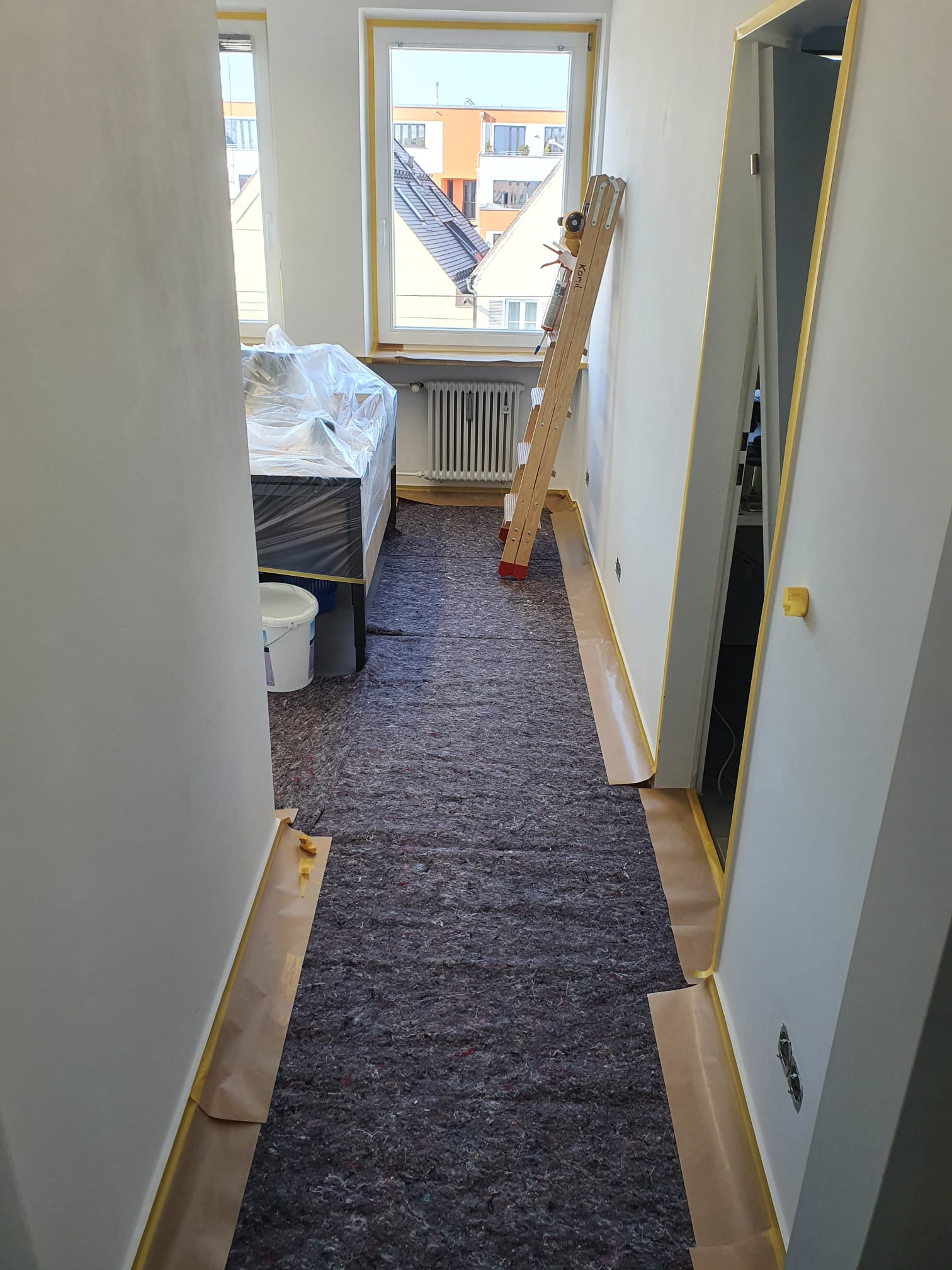 Maler in München Ziembicki & Bardyuzha