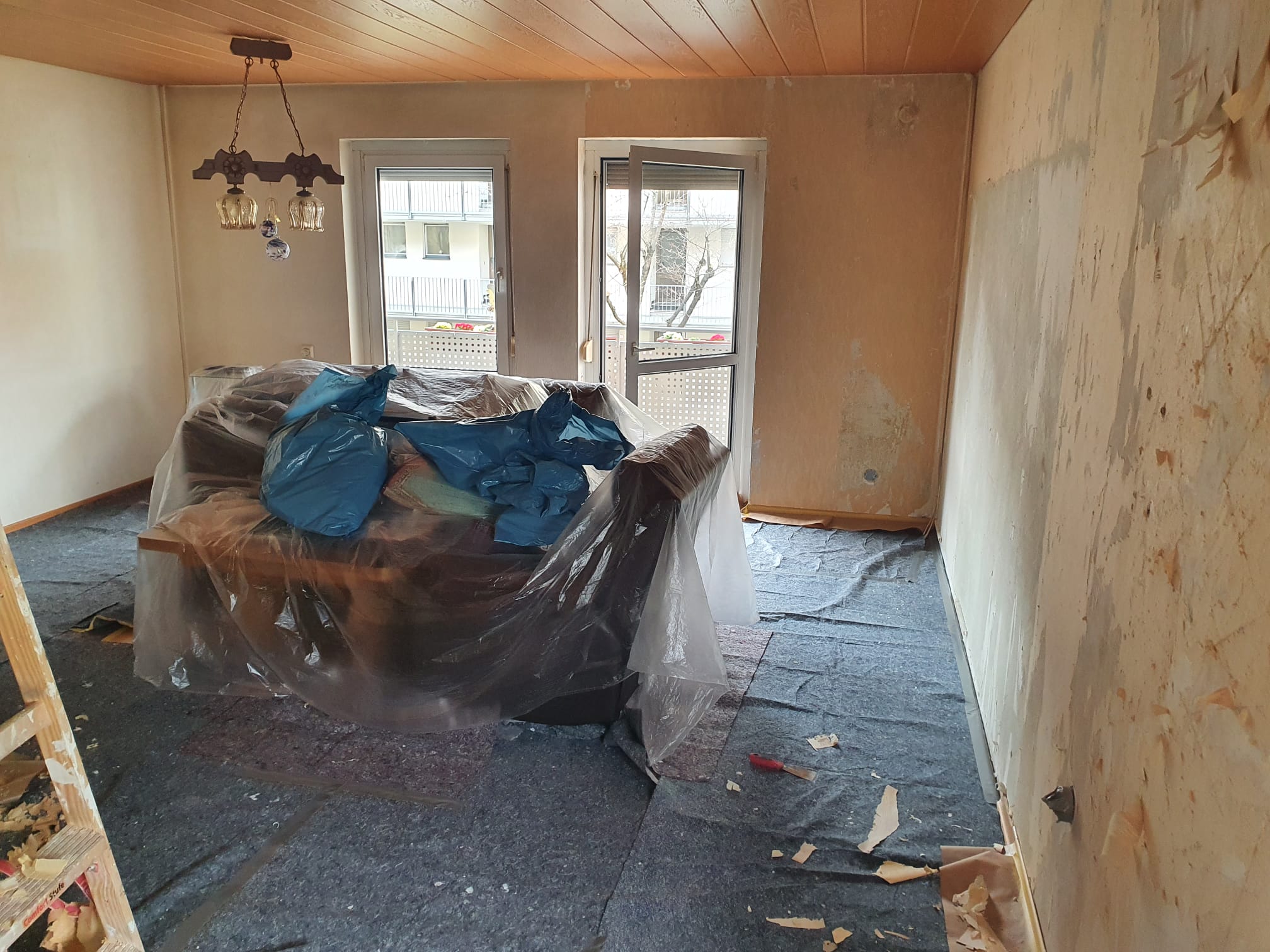 Maler in München Ziembicki & Bardyuzha