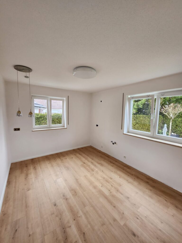 Q3 Spachtelung von Ziembicki & Bardyuzha in München