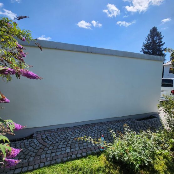 Verputzarbeiten mit Ziembick und Bardyuzha in München und Umgebung