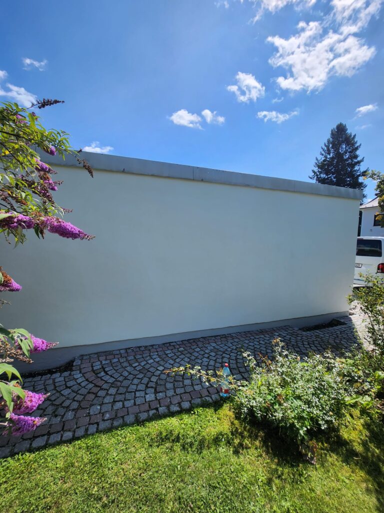 Verputzarbeiten mit Ziembick und Bardyuzha in München und Umgebung