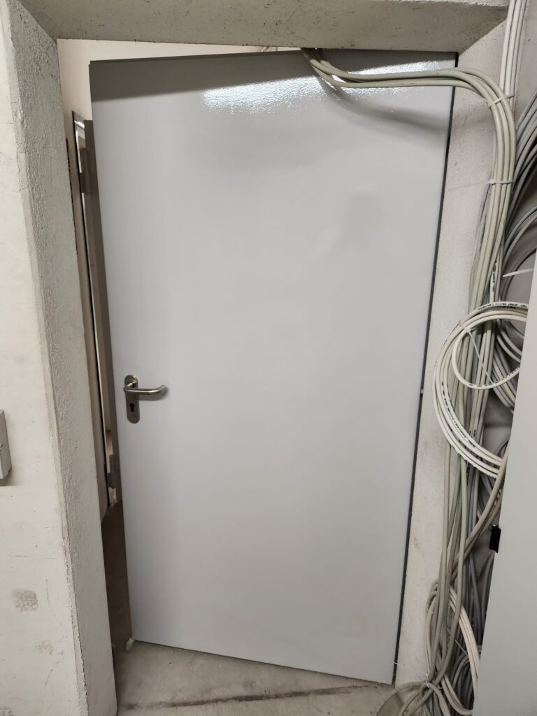 Schutzlackierung mit hochwertigen Lacken