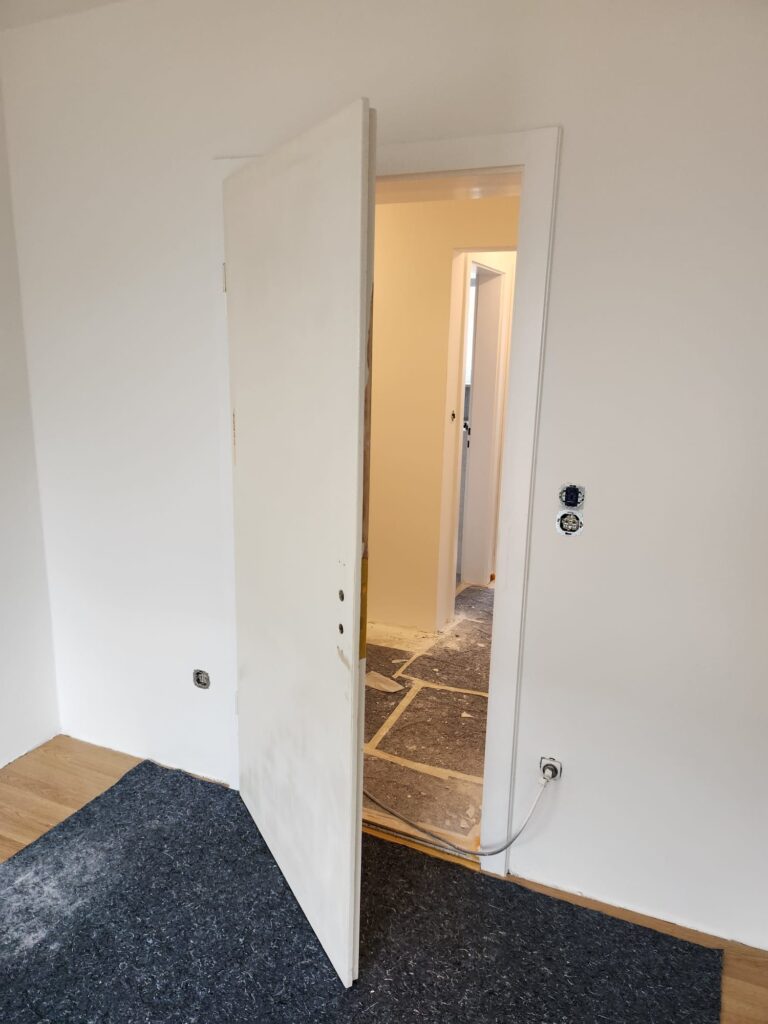 Lackierarbeiten in München