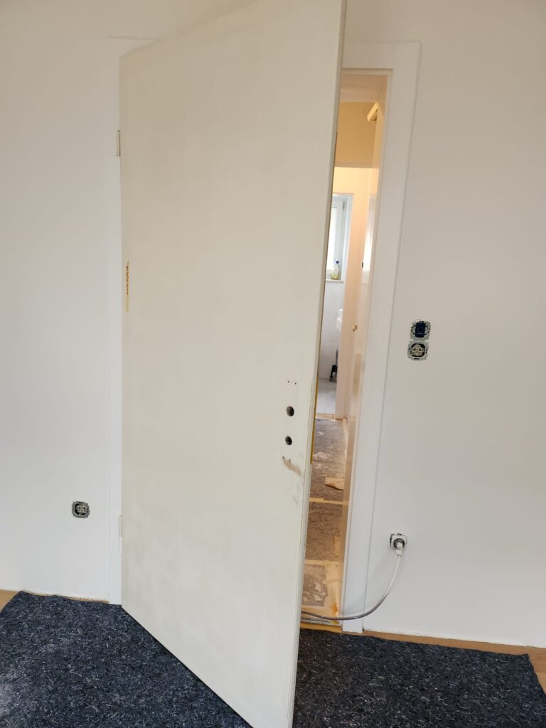 Lackierarbeiten in München