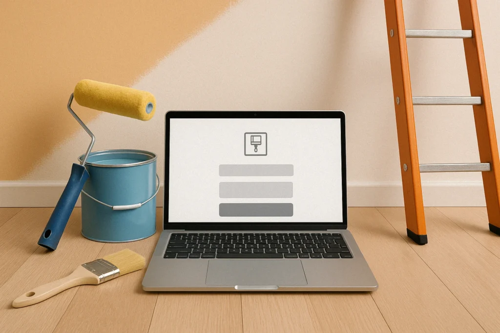 wohnung streichen preis rechner münchen