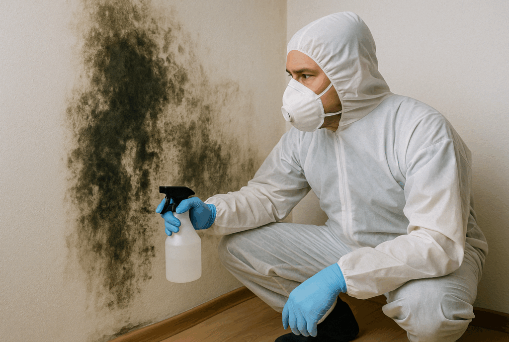 Schimmelbeseitigung Kosten München